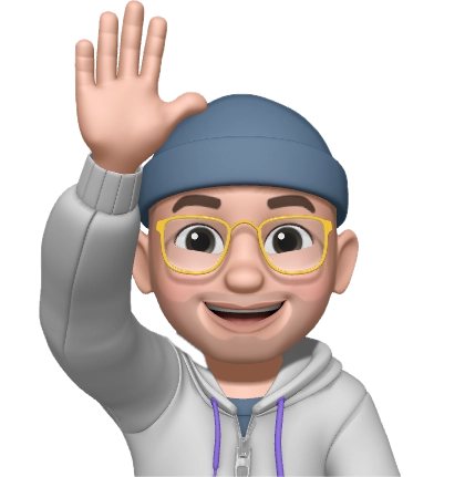 Memoji of Alex (alexdevux)