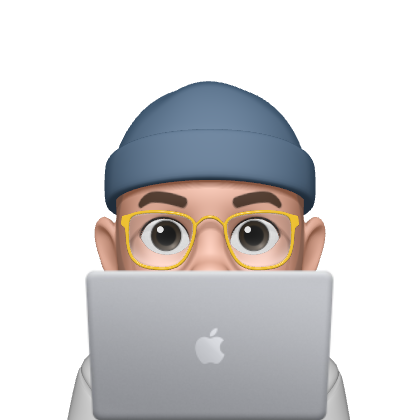 Memoji of Alex (alexdevux)